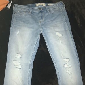 Hollister jeans